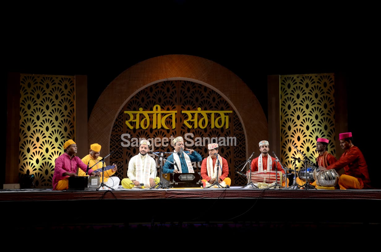 Image of Sangeet Sangam 